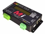 Micro Instruments SOC Monitor with Ethernet Attachment