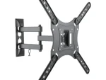 Monitor Bracket Swivel Arm 23-55 inch
