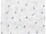 Muslin Swaddle Blanket - Ocean