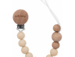 Silicone Dummy Clip - Ivory