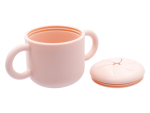 Silicone Snack Cup - Rose