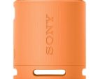 Sony XB100 Portable Bluetooth Speak - Orange
