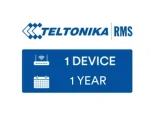 Teltonika RMS License, 1 device credit, 1 Year| RMSMP0100000