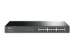 TP-Link JetStream 24-Port Gigabit L2+ Managed Switch with 4 10GE SFP+Slots