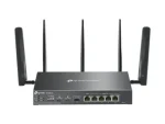 TP-Link Omada 4G+ Cat6 AX3000 Gigabit VPN Router