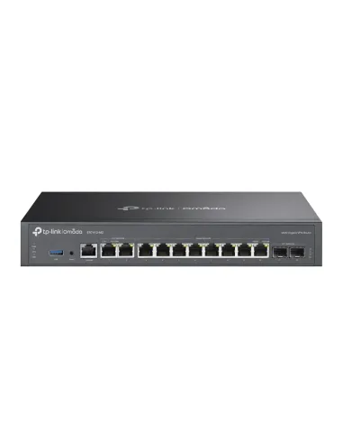 TP-Link Omada Multi-Gigabit VPN Router | ER7412-M2