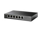 TP-Link TL-SF1006P 6-Port 10/100Mbps Desktop Switch with 4-Port PoE+