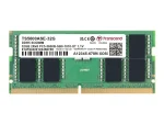 Transcend 32GB DDR5-5600 Embedded Unbuffered Notebook SO-DIMM 2RX8 CL4