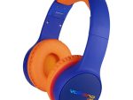 Volkano Atlas Bluetooth Padded Headphones with dB Switch Function