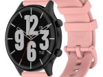 Volkano Halo Series Smartwatch - Coral Pink