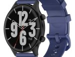 Volkano Halo Series Smartwatch - Denim Blue