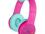 Volkano Kids Atlas Bluetooth Padded Headphones with dB Switch Function