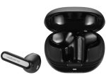 Volkano QuietFit - TWS Earphones with ANC & ENC- Black