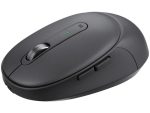 VolkanoX Crater Bluetooth Wireless Mouse - Graphite