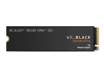 SanDisk Western Digital Black SN8100 NVME 2TB M2 Portable SSD