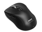 Port Expert Wireless Black Mouse