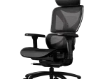 Thunderx3 XTC PRO Ergonomic Chair - Mesh Black (TEGC-3091101.11).