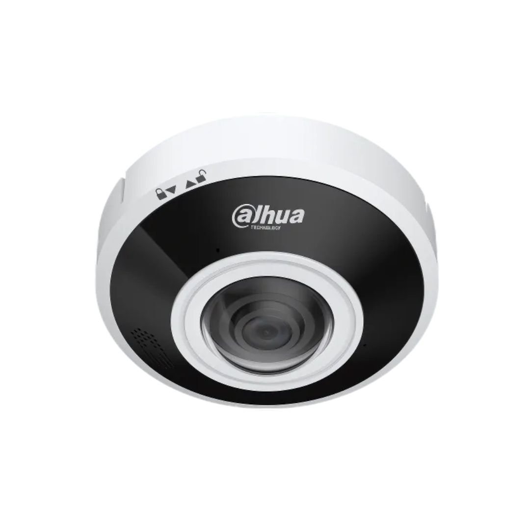 Dahua Dome 6MP Panoramic WDR AU SD Slot PoE