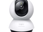 TP-Link Tapo Pan/Tilt AI Home Security Wi-Fi Camera