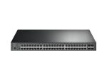 TP-Link SG3452P JetStream 52-Port Gigabit L2+ Managed Switch with 48-P
