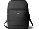 Port Portland II Eco Black 15.6" Backpack