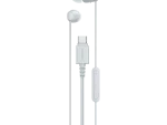 Sony EX15C USB-C Wired In-Ear Earphones - White