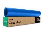 Cricut Value Vinyl 30.5 cm x 3 m Blue