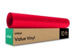 Cricut Value Vinyl 30.5 cm x 3 m Red