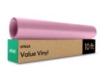 Cricut Value Vinyl 30.5 cm x 3 m Pink