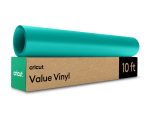 2012046 - Cricut Value Vinyl 30.5 cm x 3 m Teal