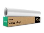 Cricut Value Vinyl 30.5cm x 6m White