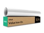 Cricut Value Iron-On 30.5cm x 3m White