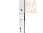Cricut Flocked Iron-On 30.5 cm x 48.3 cm White