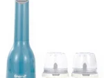 Finamill Battery Operated Grinder - Ocean Blue