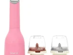 Finamill Battery-Operated Grinder - Pink