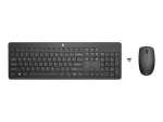 HP 235 Wireless Keyboard & Mouse Combo
