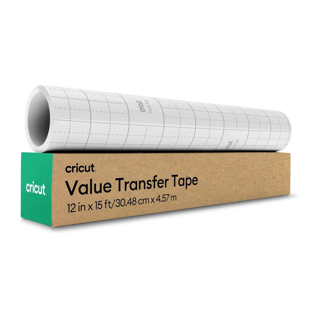 Cricut Value Transfer Tape (30.5 cm x 4.5 m)