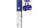 Cricut Flocked Iron-On 30.5 cm x 48.3 cm Blue