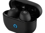 Volkano Tide Series True Wireless Earphones - Black