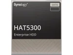 Synology HAT5300-12T 12TB 3.5'' Enterprise HDD; SATA 6GB/s; 256MB Cache