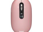 Port Connect PURE MAC Rechargeable Wireless and Bluetooth Mouse - Copp