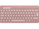 Logitech Pebble Keys 2 K380s - Tonal Rose - US INT'L - BT Keyboard