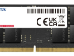 8GB Adata, DDR4-3200Mhz, 1RX8, PC4-25600, SODIMM Laptop Memory Module