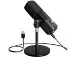 NearStream Podcast/Condenser Microphone with Desk Stand