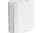 Asus ZenWiFi BT10 Wi-Fi 7 Tri-Band 10G AiMesh Router Node (1-Pack) - White