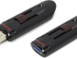 Sandisk Cruzer Glide 64GB USB 3.0 Flash Drive
