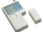 Intellinet 4-in-1 Cable Tester - RJ-11, RJ-45, USB and BNC