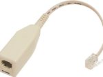 NetiX / UniQue ADSL Modem Single Filter