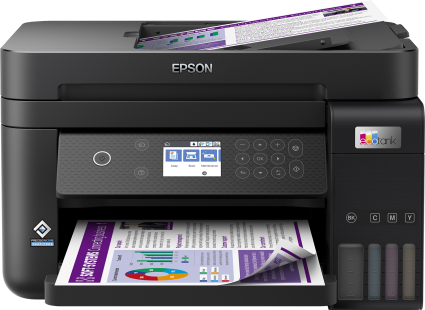 Epson EcoTank L6370 A4 All-in-One Ink Tank Printer