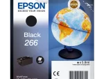 Epson 266 Globe Single Black Ink - WF-100W